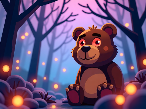 Bear Haven: Dark Fix