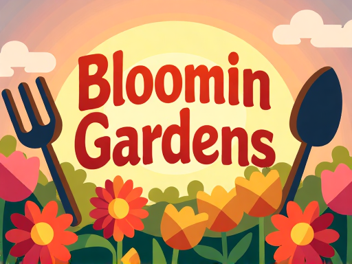 Garden Growth Puzzle