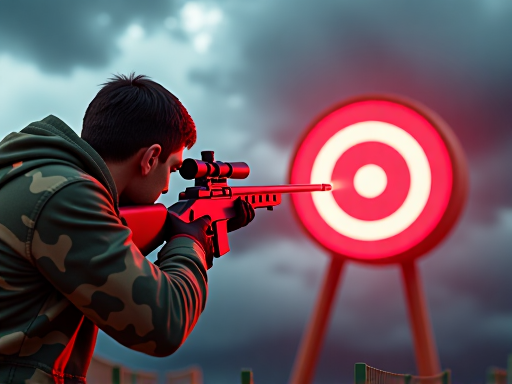 Elite Shooter Showdown