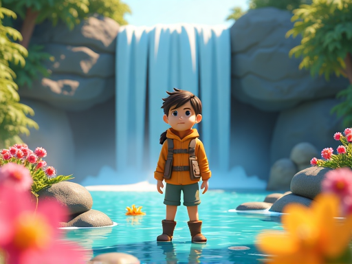 Epic Run: Adventure Awaits