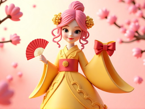 Kawaii Princess Wardrobe