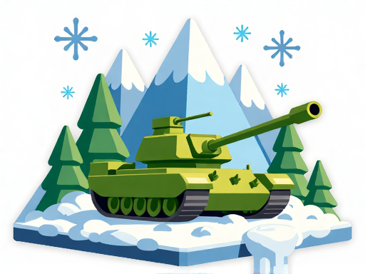Strategic Tank Showdown