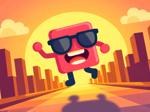 Cube Chaos: Eat & Grow