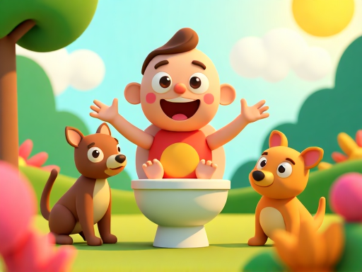 Toilet Ops: Monster Siege