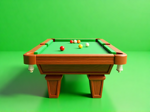 Billiards Showdown 3D