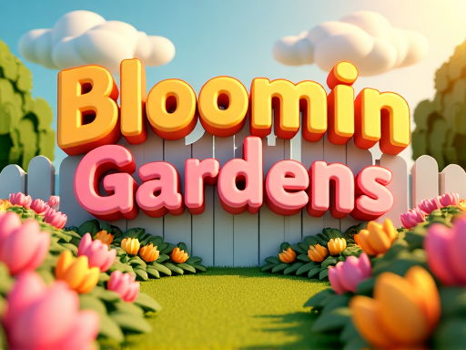 Bloom & Match Blitz