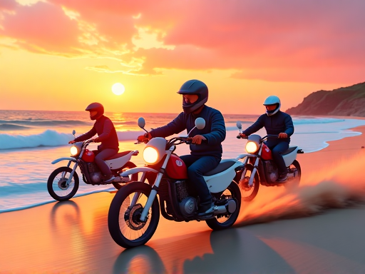 Moto Mania: 3D Rush