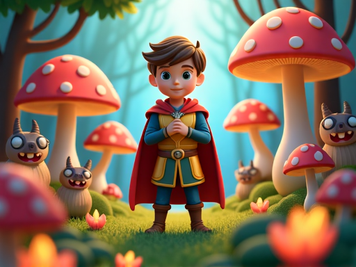 Mythical Hunt: Arthur's Path