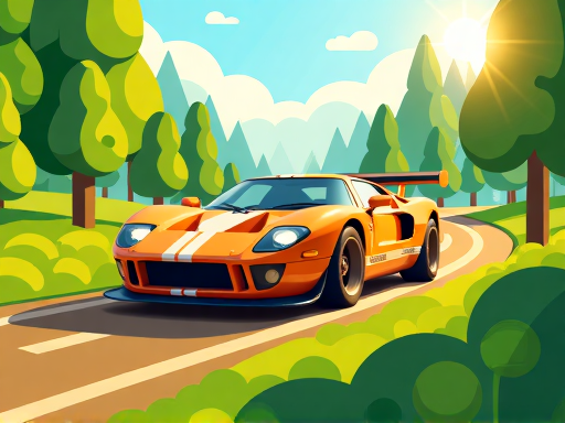 Burnout: Track Titans