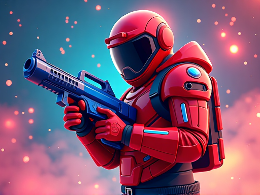 Pixel Squad Combat