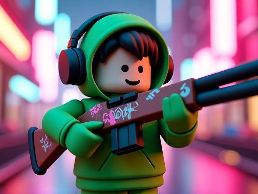 Pixel Strike: Thrill Fight