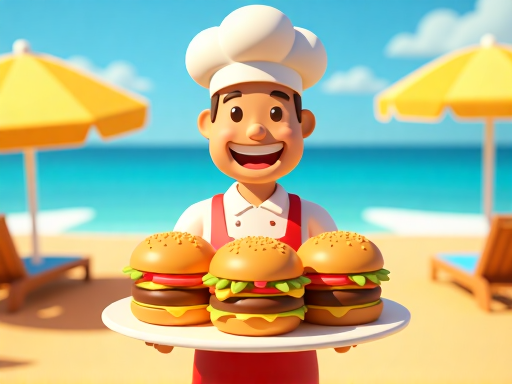 Speedy Chef Showdown