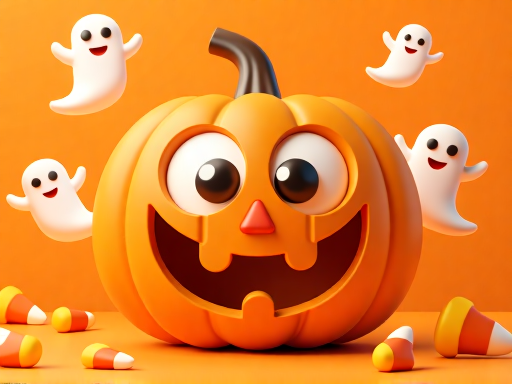 Halloween Fun: 15 Games