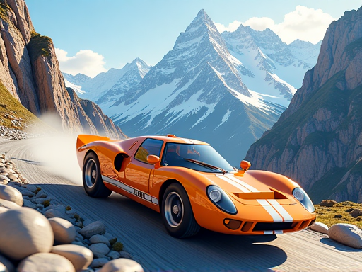Turbo Clash: Online Rivals
